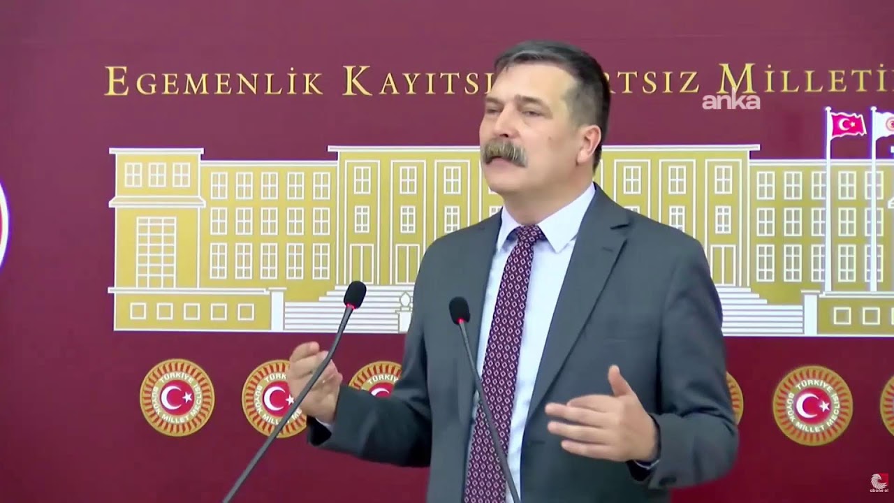 4 Şubat 2026 | Genel Başkanımız Erkan Baş TBMM’de basın toplantısı düzenledi