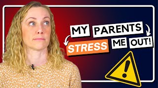 4 reasons why MY parents TRIGGER & STRESS me out...