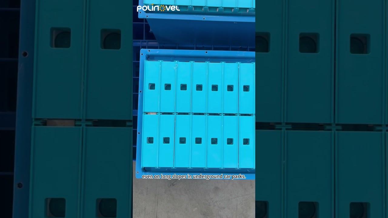 Polinovel Produces The Safest Golf Cart High-Power Traction Batteries