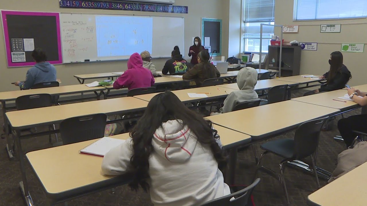 Denver Public Schools Is Not Requiring Students To Be Vaccinated To Return To School In The Fall