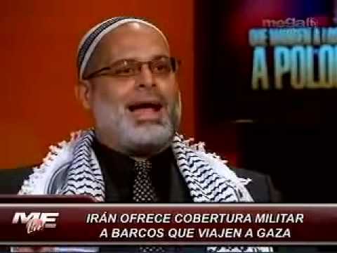 Entrevista Hajj Wilfredo Amr Ruiz: Maria Elvira......