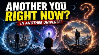 What If Another Version of You Exists Right Now? | The Multiverse Mystery Explained