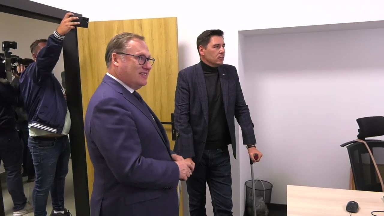 Nowa siedziba oddziału GITD w Białej Podlaskiej