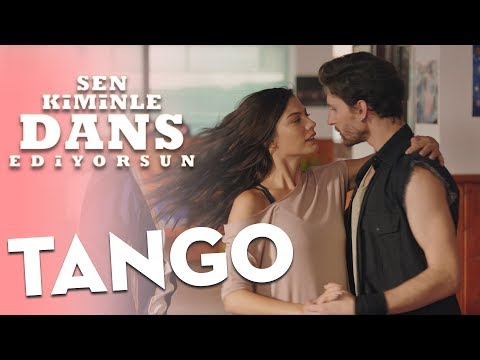 Sen Kiminle Dans Ediyorsun - Tango