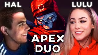 APEX RANKED DUO WITH TSM IMPERIAL HAL | Apex Legends Season 5 Highlights