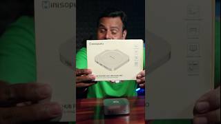 Minisopuru iExpandMate Mini 4 Pro The Ultimate Mac Mini M4 Dock!