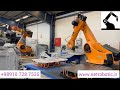 #KUKA#ROBOT#WELDING#PLC#SIEMENS#DELTA#ROBOTICWELDING#NETROBOTIC.IR#industrial #AI#image_processing