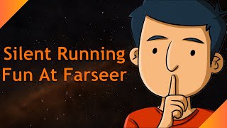 Elite Dangerous - Silent Running Fun