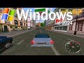 Windows XP Gameplay: The Italian Job