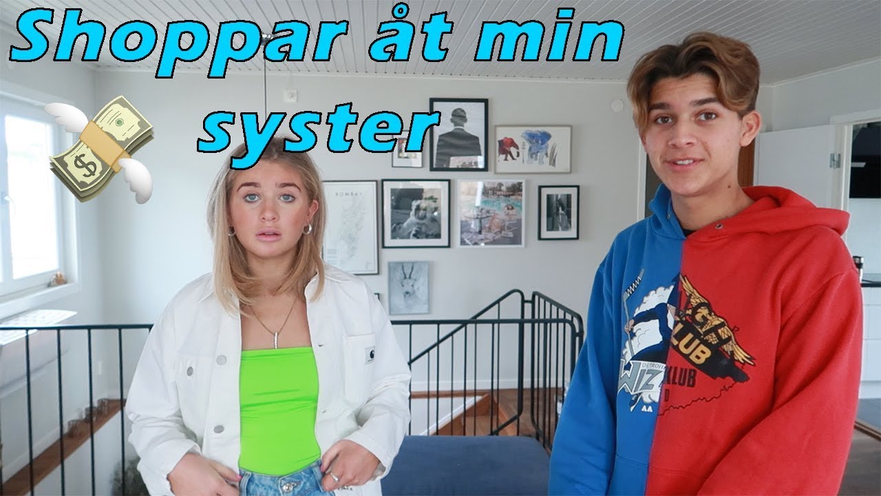 Min lilla syster dejtar före mig