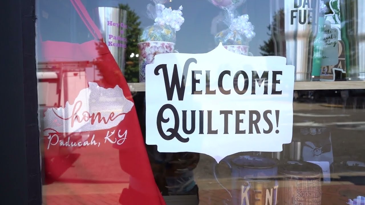 Quilt Week 2022 Recap YouTube