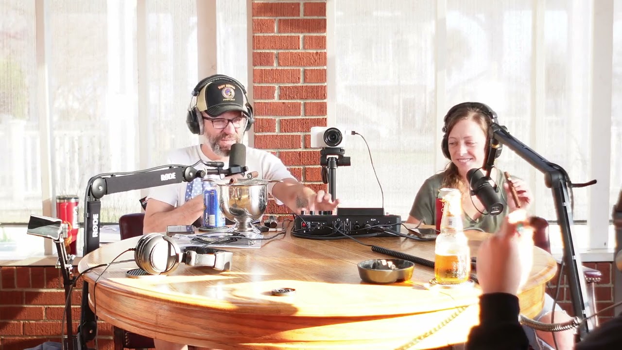 Episode 26 (Merch, Small World Stories, Conspiracies)