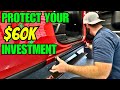 Protect your Silverado Rocker Panels before it's TOO LATE!