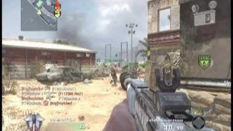 Domination on Firing Range | 48 - 7 | Black Ops (Gameplay/Commetary)