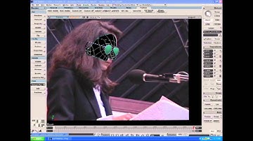 vfx examples Softimage