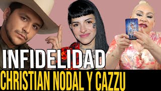 Christian Nodal Y Cazzu Separacion Definitiva Por Tercera Persona