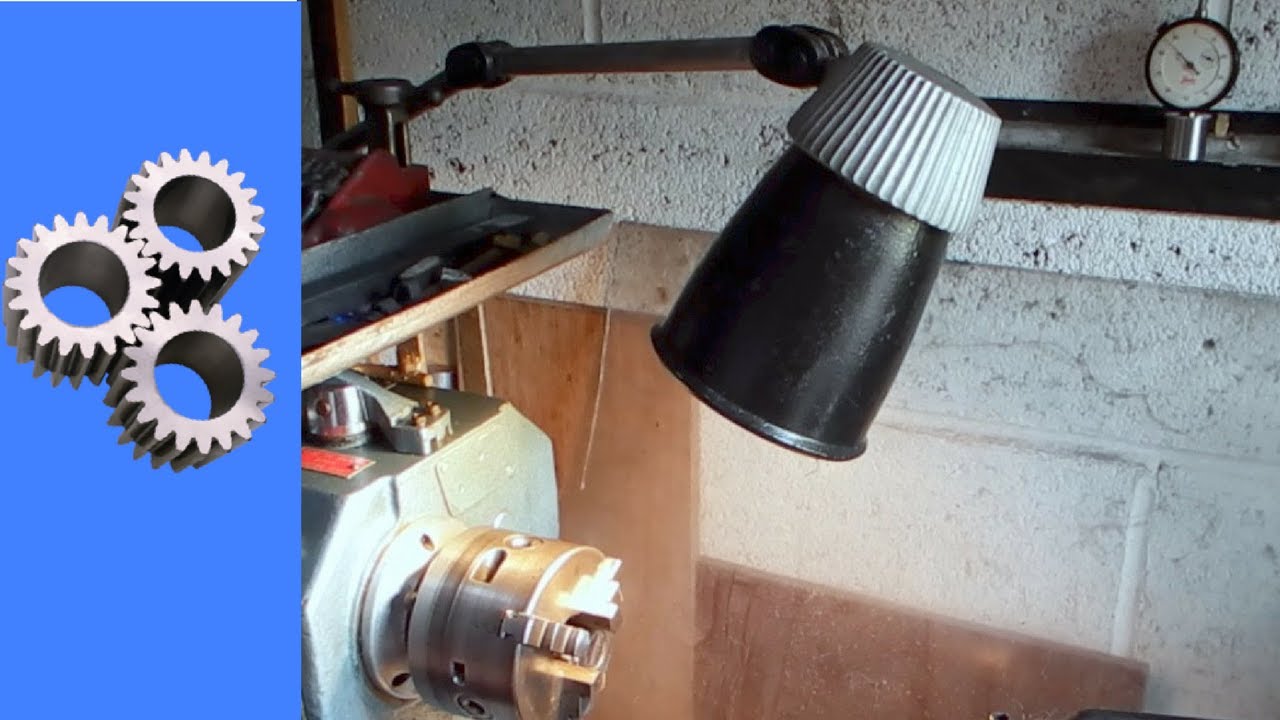 Old work lamp update to LED