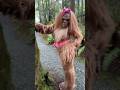 Ref:RvBhXGaocjY The kinda creatures your mama warned you about!! #funny #sasquatch