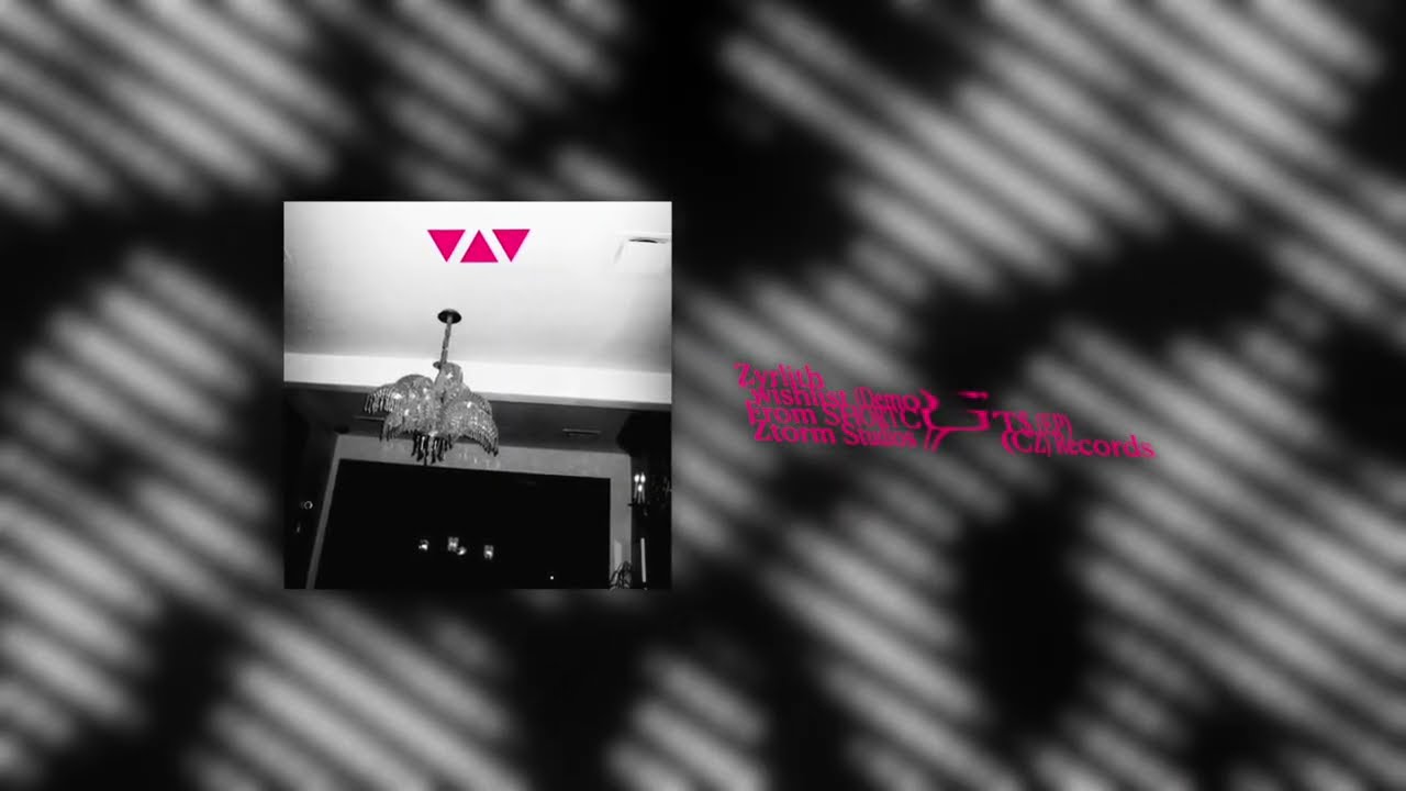 Zyrlith - wishlist (Visualizer)