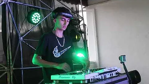 FIESTA EN LA PLAYA  MIXED By DAVID SANDOVAL (SESSI...