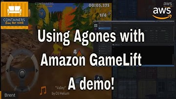Better together: running containerized game servers with Agones and GameLift FleetIQ