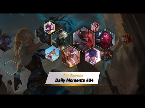 CN Server Daily Moments Ep 84