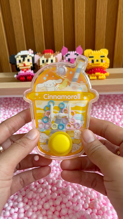 Hunting Water Gamebot Cinnamoroll