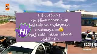 Adanalı Turistleri kurtarıyor