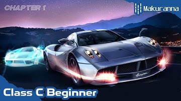 Asphalt Nitro 2 | Class C Beginner #7 - New Zealand (Classic)