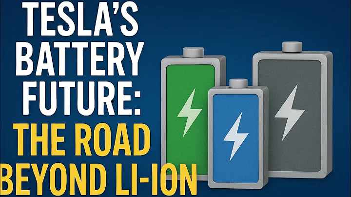 Tesla’s Battery Future: The Road Beyond Lithium-Ion – What’s Real and What’s Next?