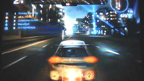 Blur Multiplayer Beta Demo part 3/3