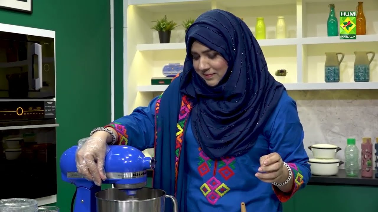 Simply Desserts "Eid Special" [ Classic Opera & Mango Vermicelli ] - Saima Maqbool - Masala Tv
