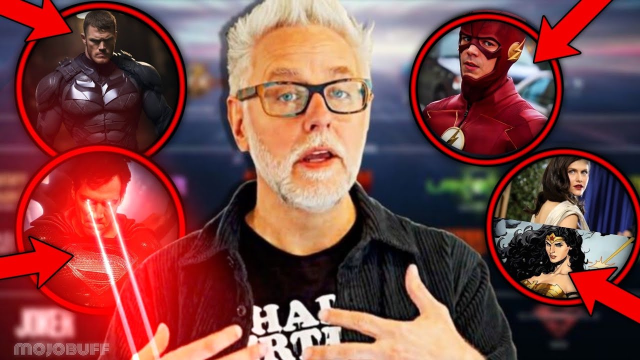 New DC Universe explained 