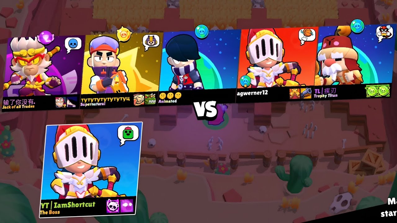 Which Brawler is the BEST Big Game Boss? 😱 (Secret OP Pick!)