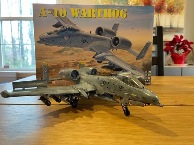 航空機・ヘリコプター Revell A-10 Thunderbolt II Revell