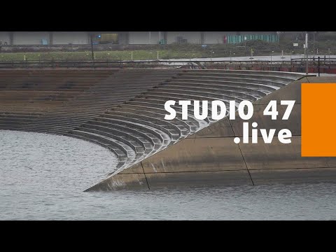 STUDIO 47 .live | NEUER ANLAUF FÜR PROJEKT „THE CURVE“ AM DUISBURGER INNENHAFEN