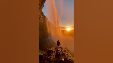 Thumbnail of 🇮🇸Iceland, Seljalandsfoss Waterfall | #1