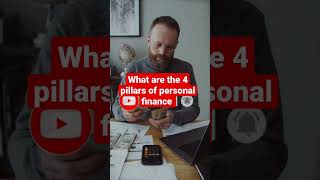 What are the 4 pillars of personal finance ? #Shorts #shortvideo