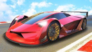 *NEW* $4,500,000 FUTURE SUPERCAR!? (GTA 5 DLC)