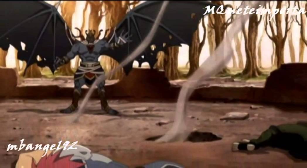 In the End [Thundercats 2011]