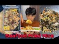 Seafood Fried Rice| midnight snack(SARAP??!)