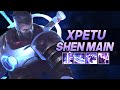 xPetu "Shen Main" Montage | Best Shen Plays