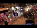 Pattaya live 3rd road songkran final day