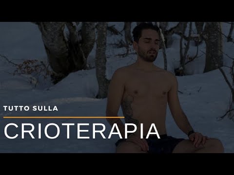 Crioterapia: Come e Perché Farla (5 Benefici Della Doccia Fredda) | Massimo Filippi | Biohacking