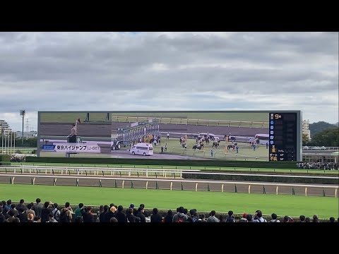 東京ハイジャンプ(JGⅡ)現地ファンファーレ