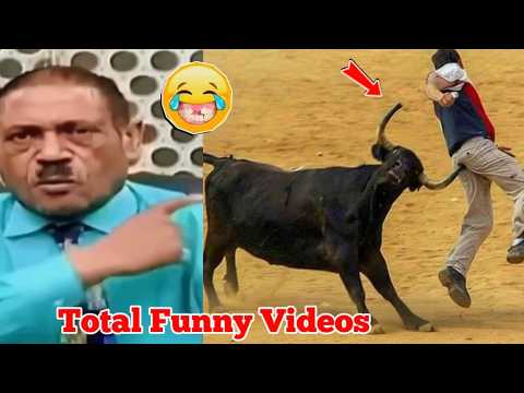 TRY NOT TO LAUGH 😂😂 Top Funniest Videos And Funny Fails 2026