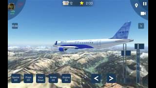 Horizon Flight Simulator | airplane /aero plane game screenshot 1