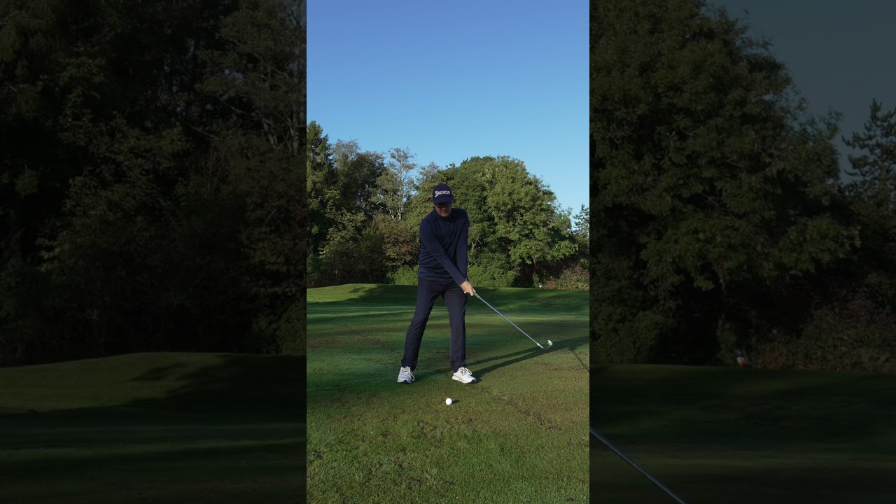 How To Start Your Downswing For Better Ball Striking