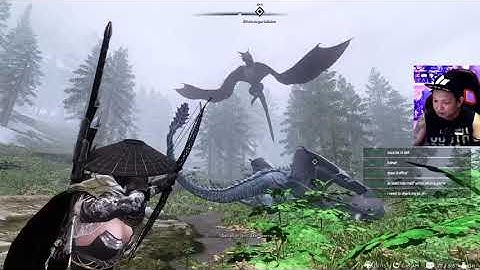 Ray Tracing Reshade + DLSS Quality 400+ mods I Stream Highlight 2 I Skyrim SE Next Gen 2023