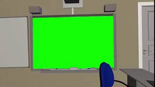 No! I'm with the science team! [Template]